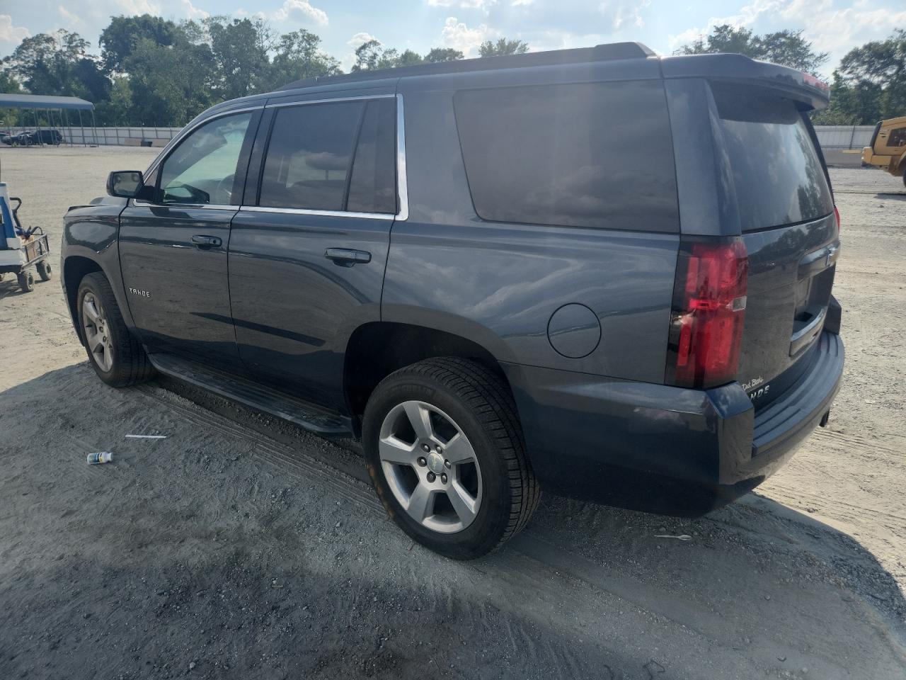2020 CHEVROLET Tahoe