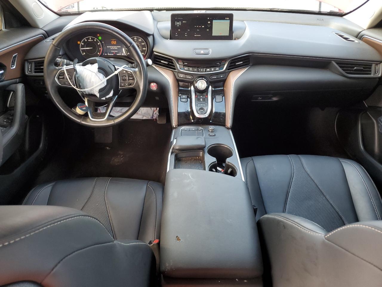 2021 ACURA TLX