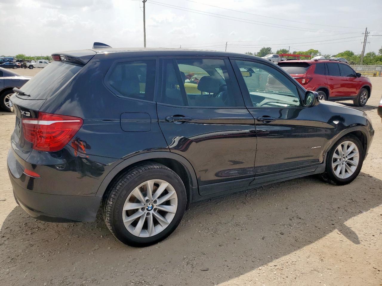 2014 BMW X3