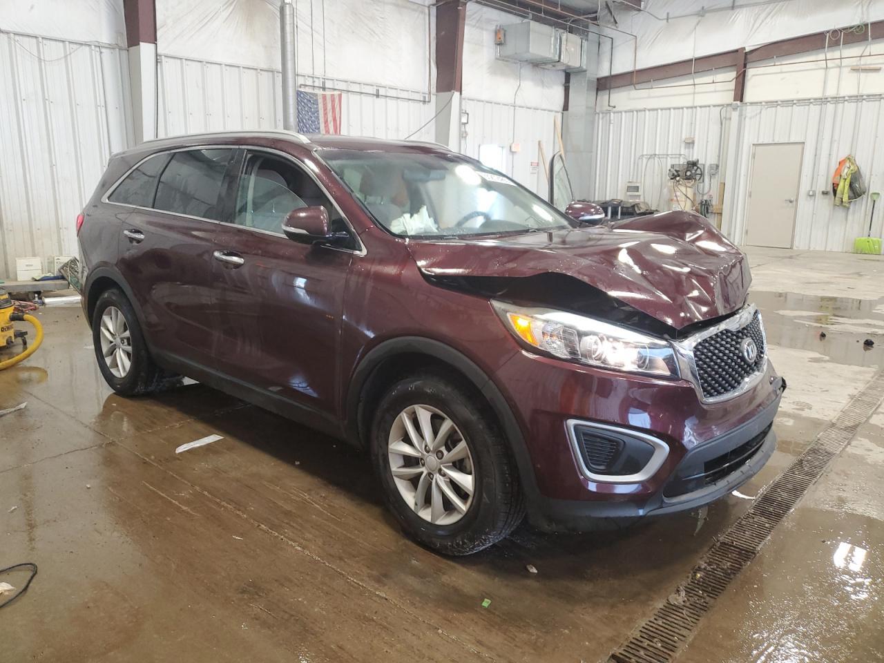 2018 KIA SORENTO