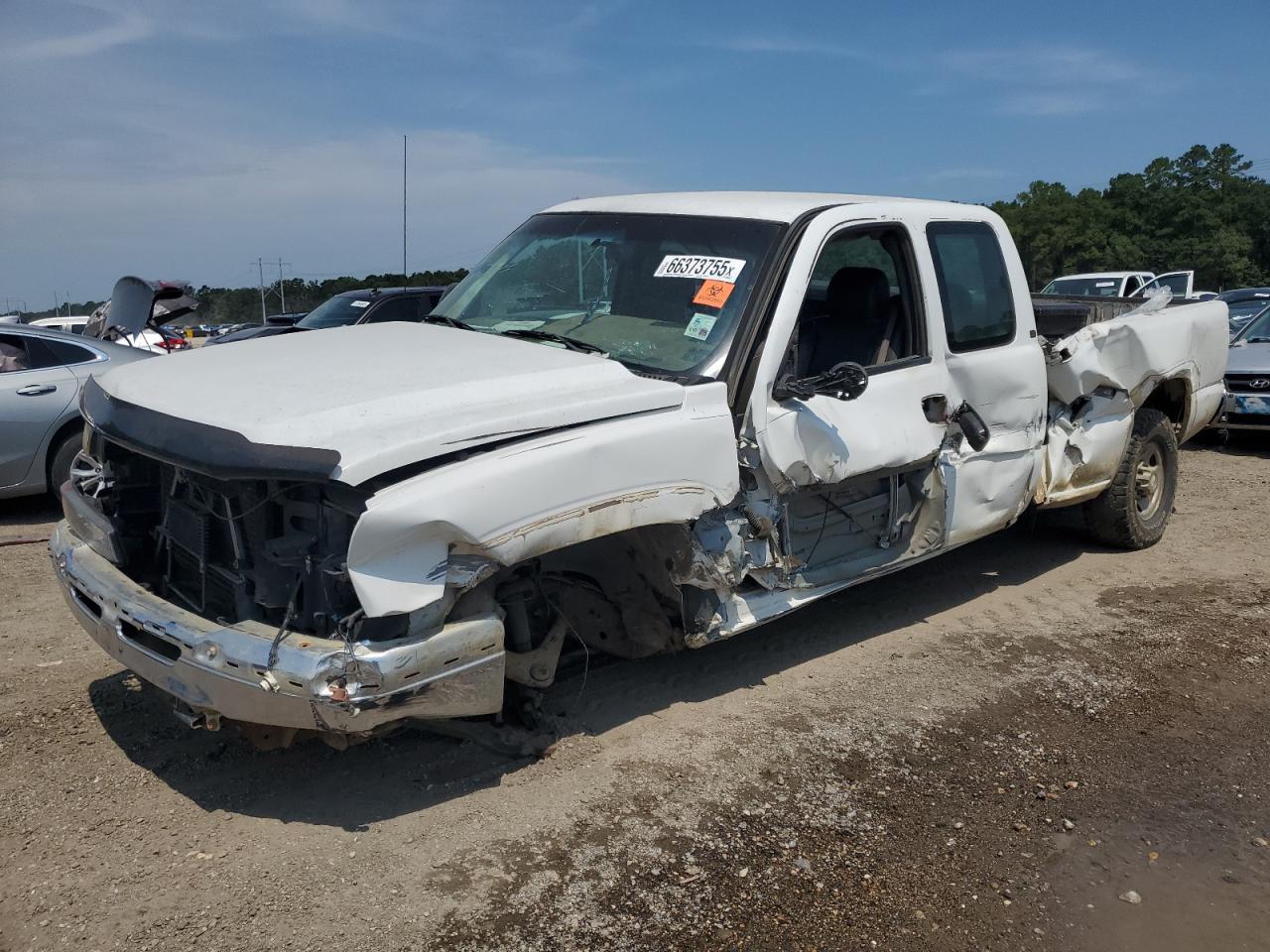 2005 CHEVROLET Silverado