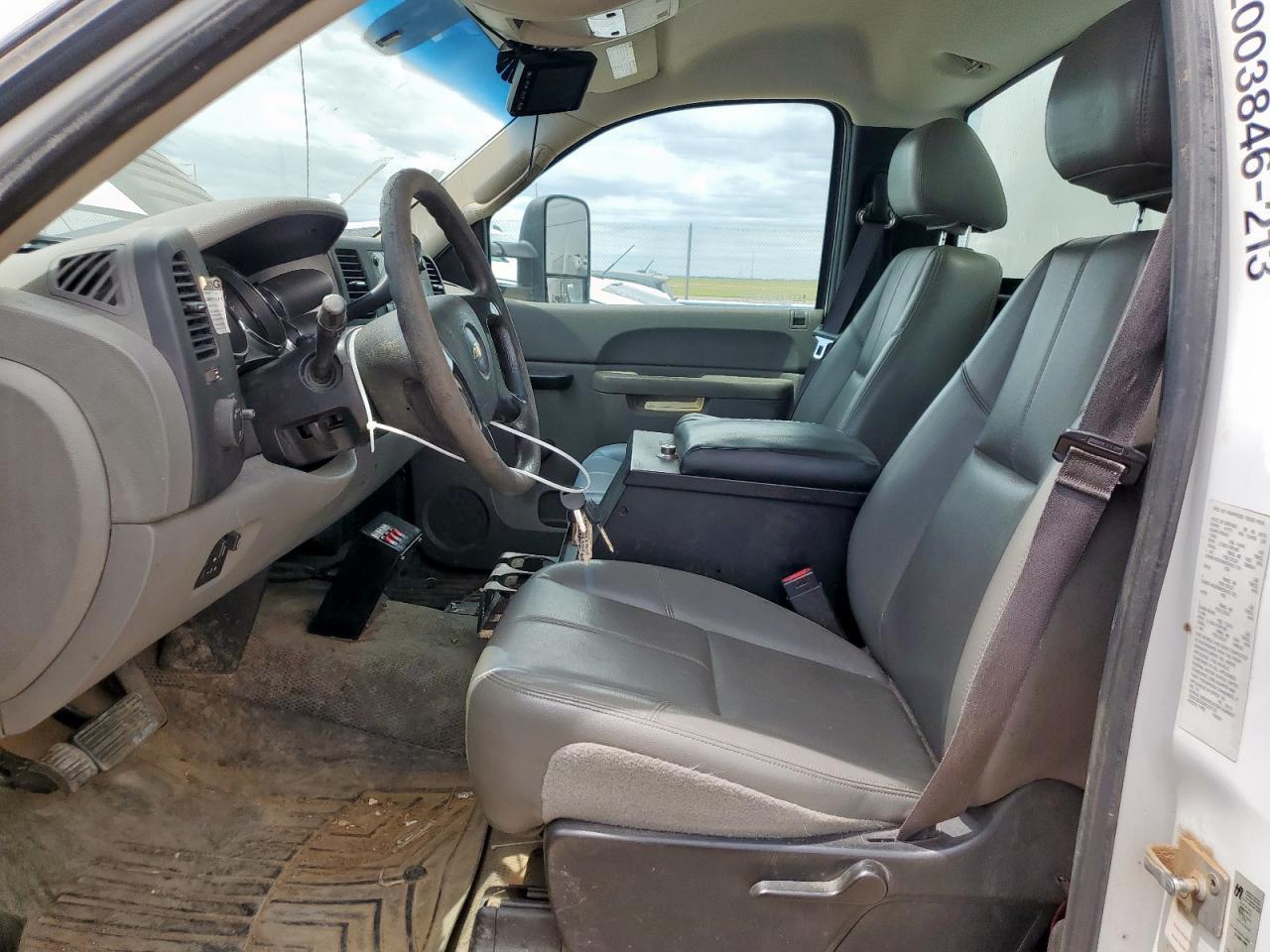 2013 CHEVROLET Silverado