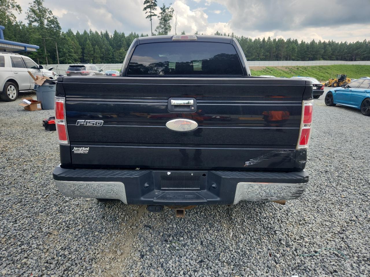 2012 FORD F-150