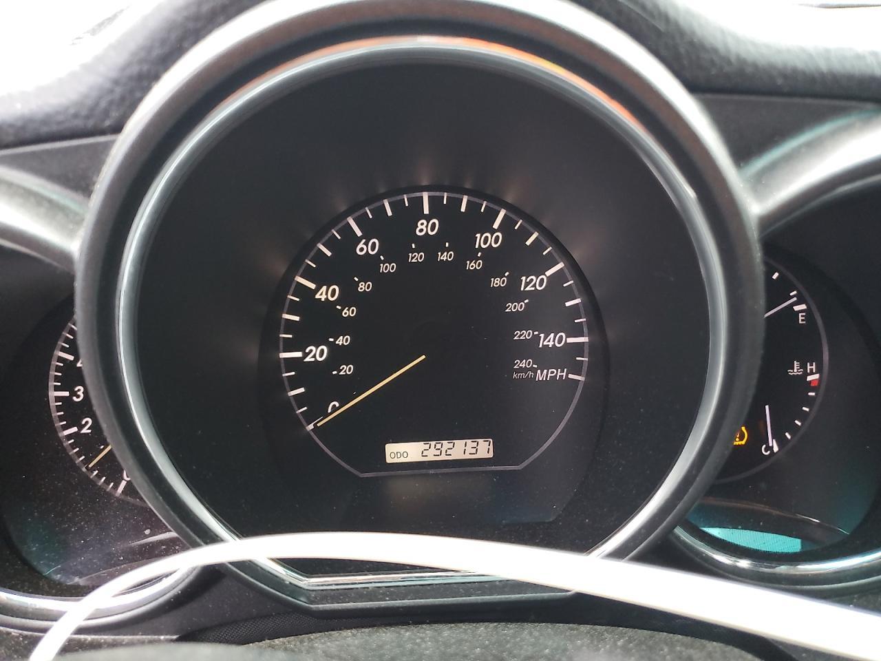 2008 LEXUS RX 350