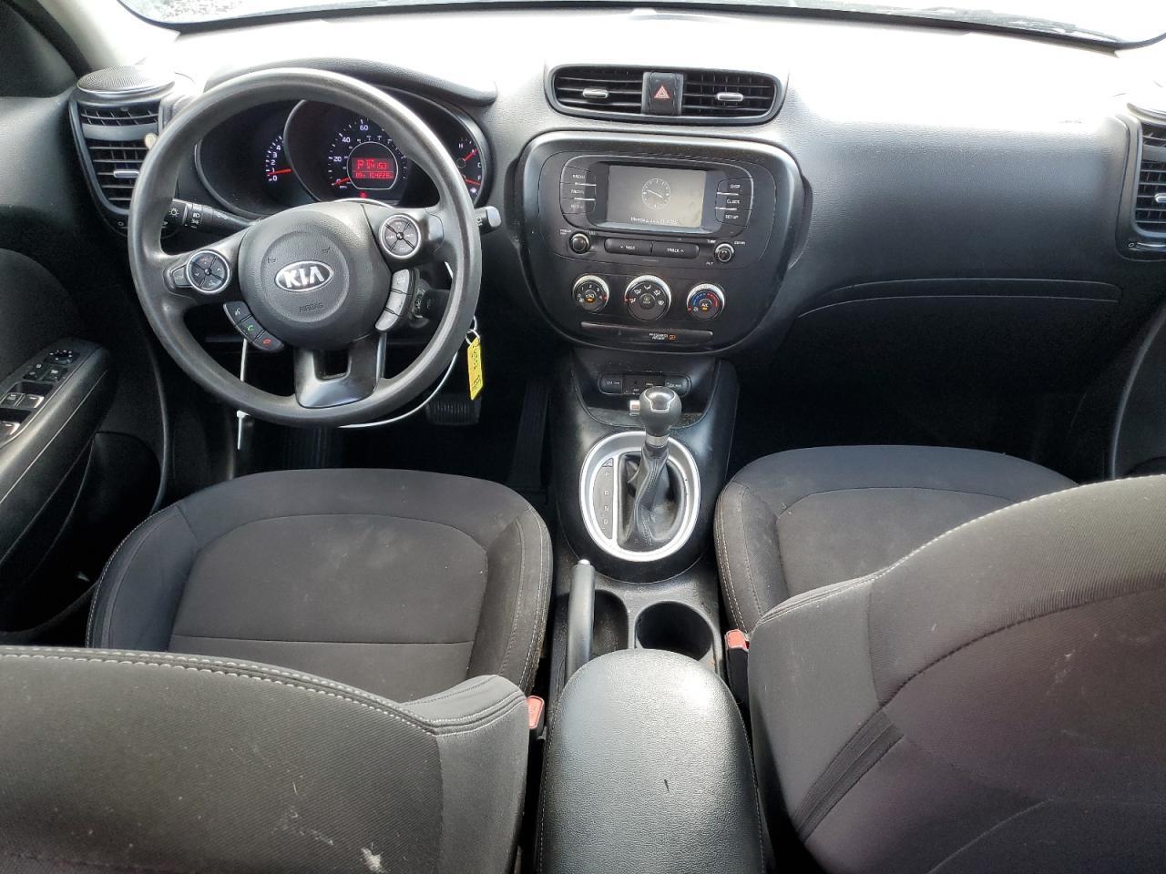 2019 KIA SOUL