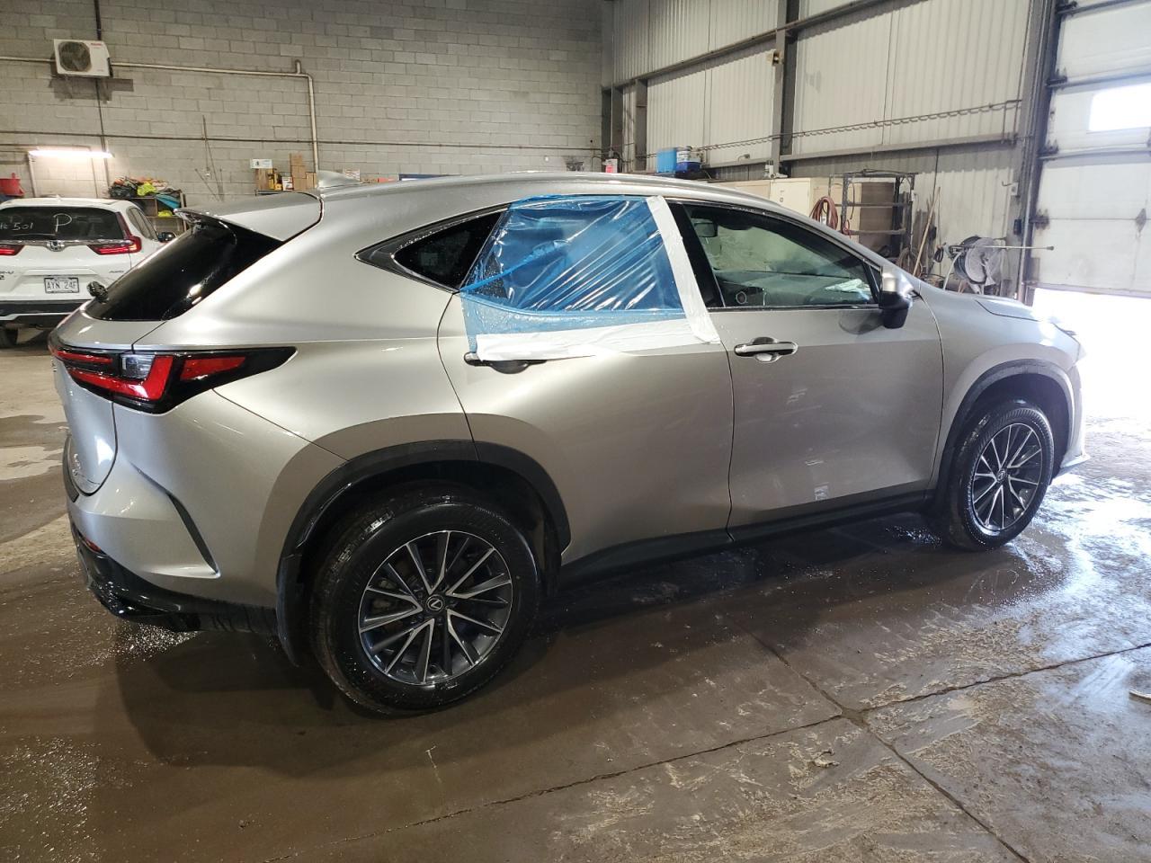2024 LEXUS NX 350H