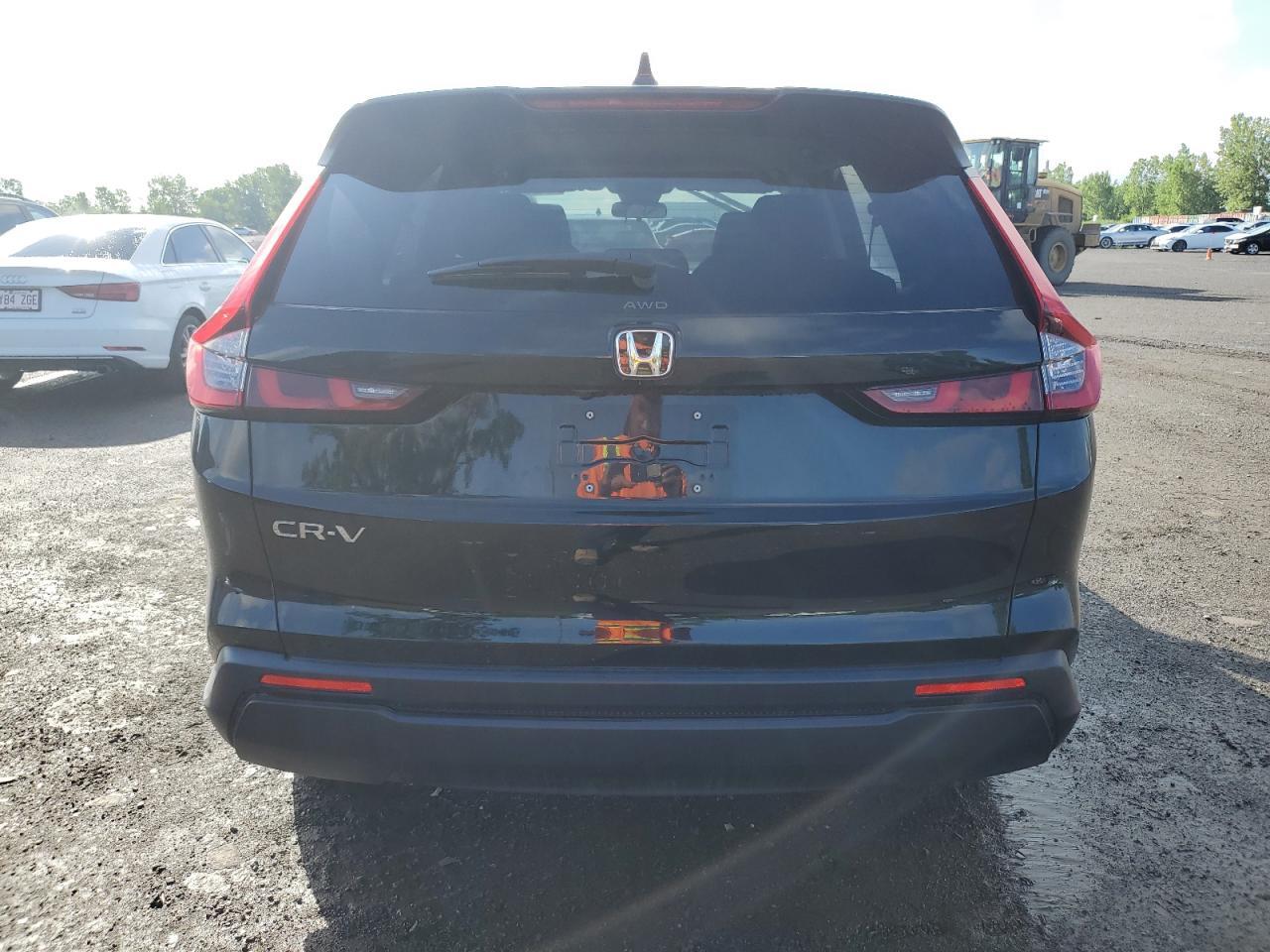 2025 HONDA CR-V