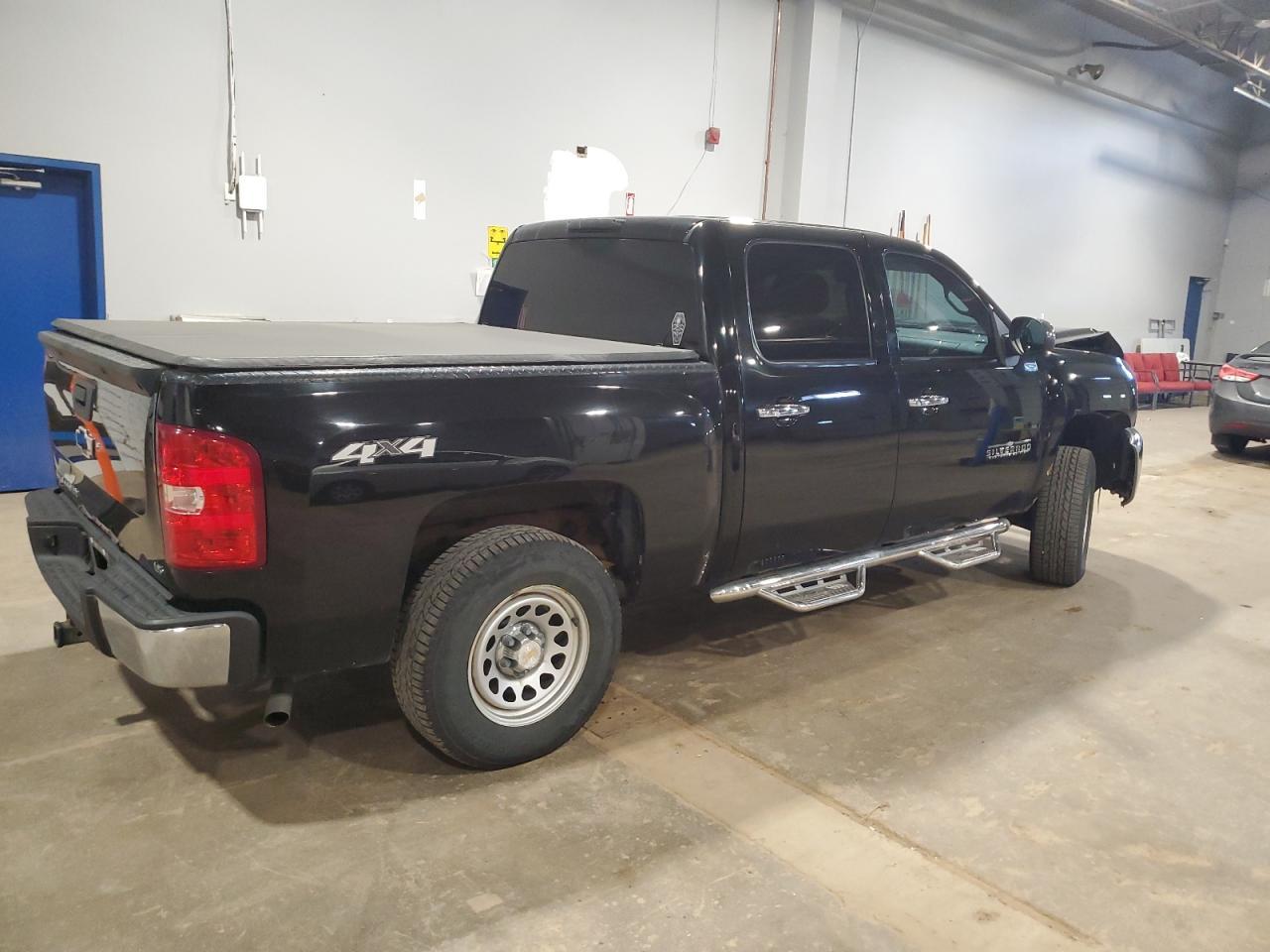 2013 CHEVROLET Silverado