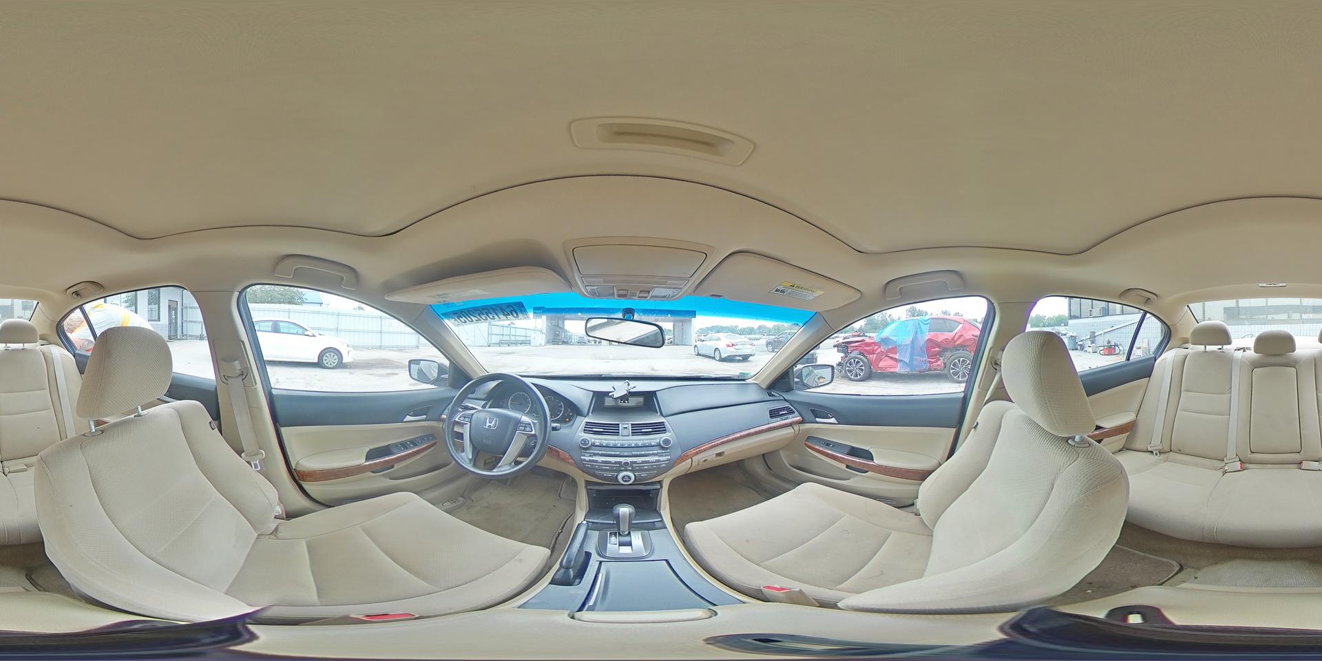 2012 HONDA ACCORD