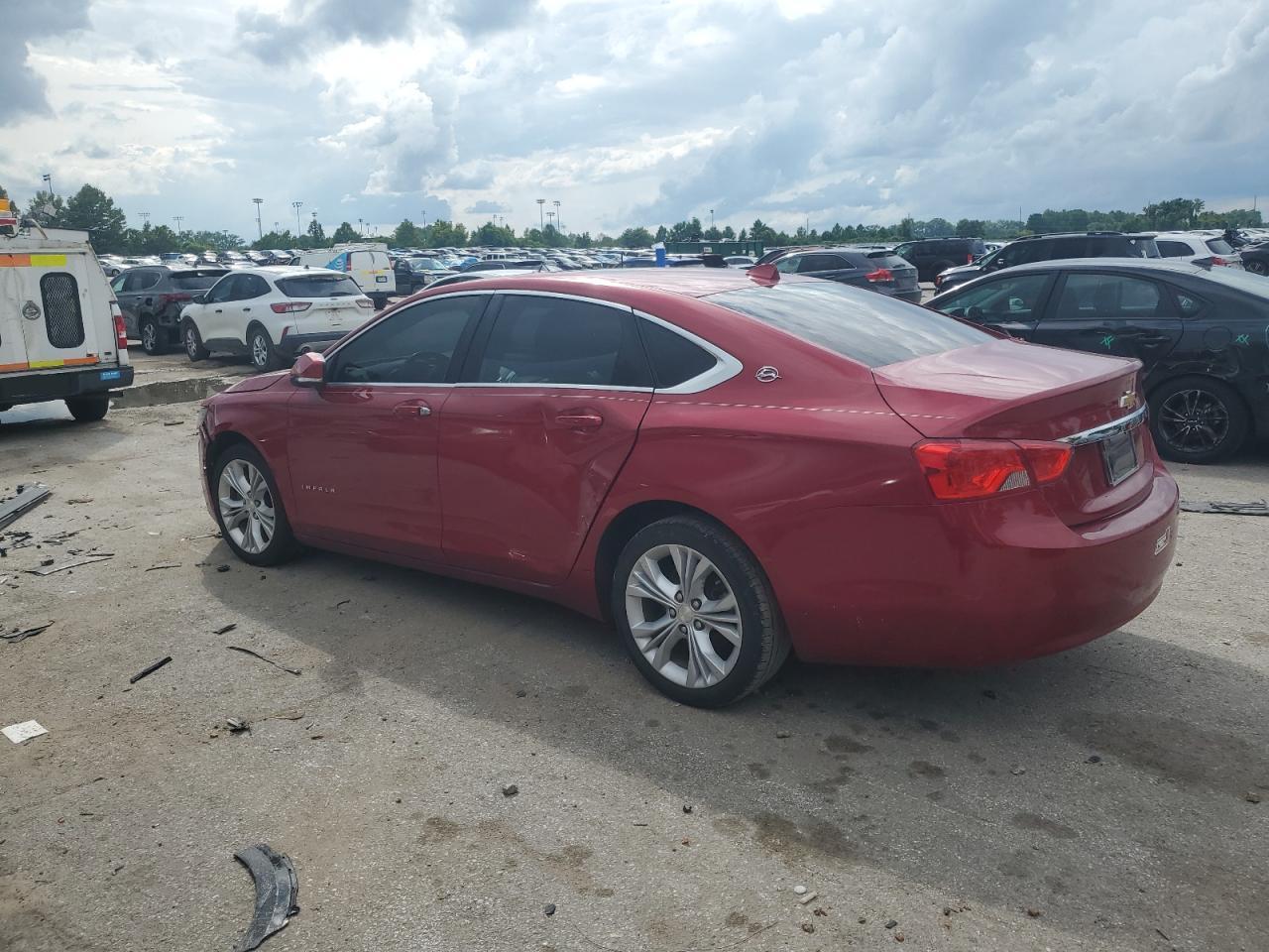 2014 CHEVROLET IMPALA