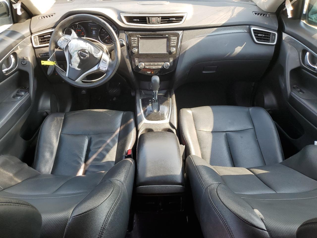 2016 NISSAN ROGUE