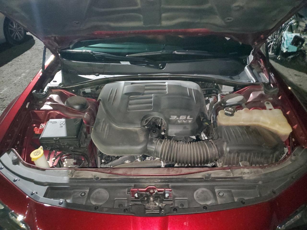 2019 CHRYSLER 300