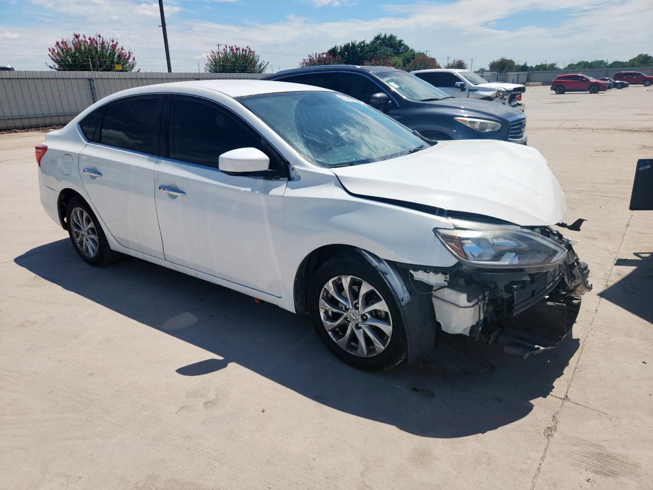 2019 NISSAN SENTRA