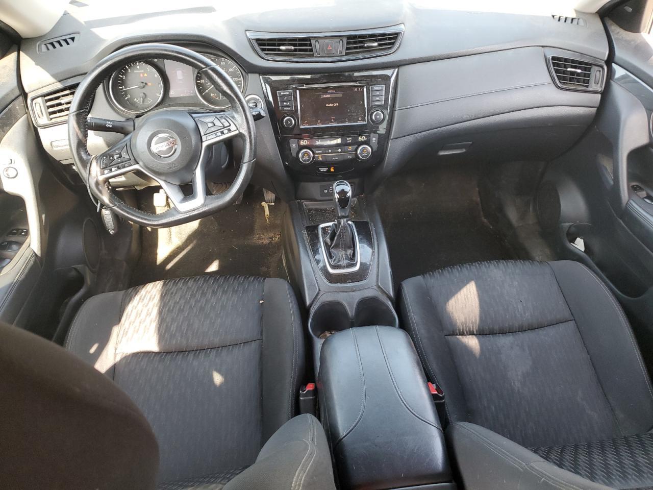2019 NISSAN ROGUE