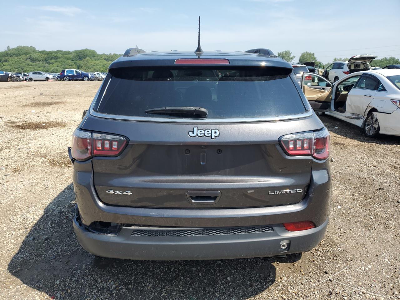 2018 JEEP Compass