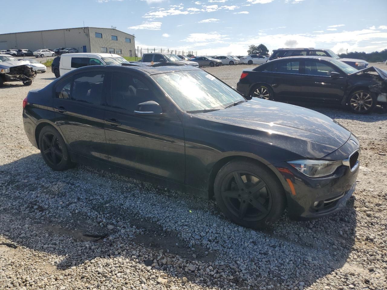 2016 BMW 3 SERIES