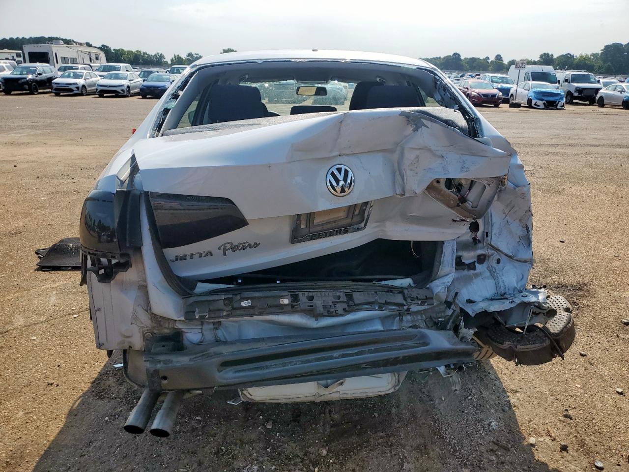 2017 VOLKSWAGEN JETTA