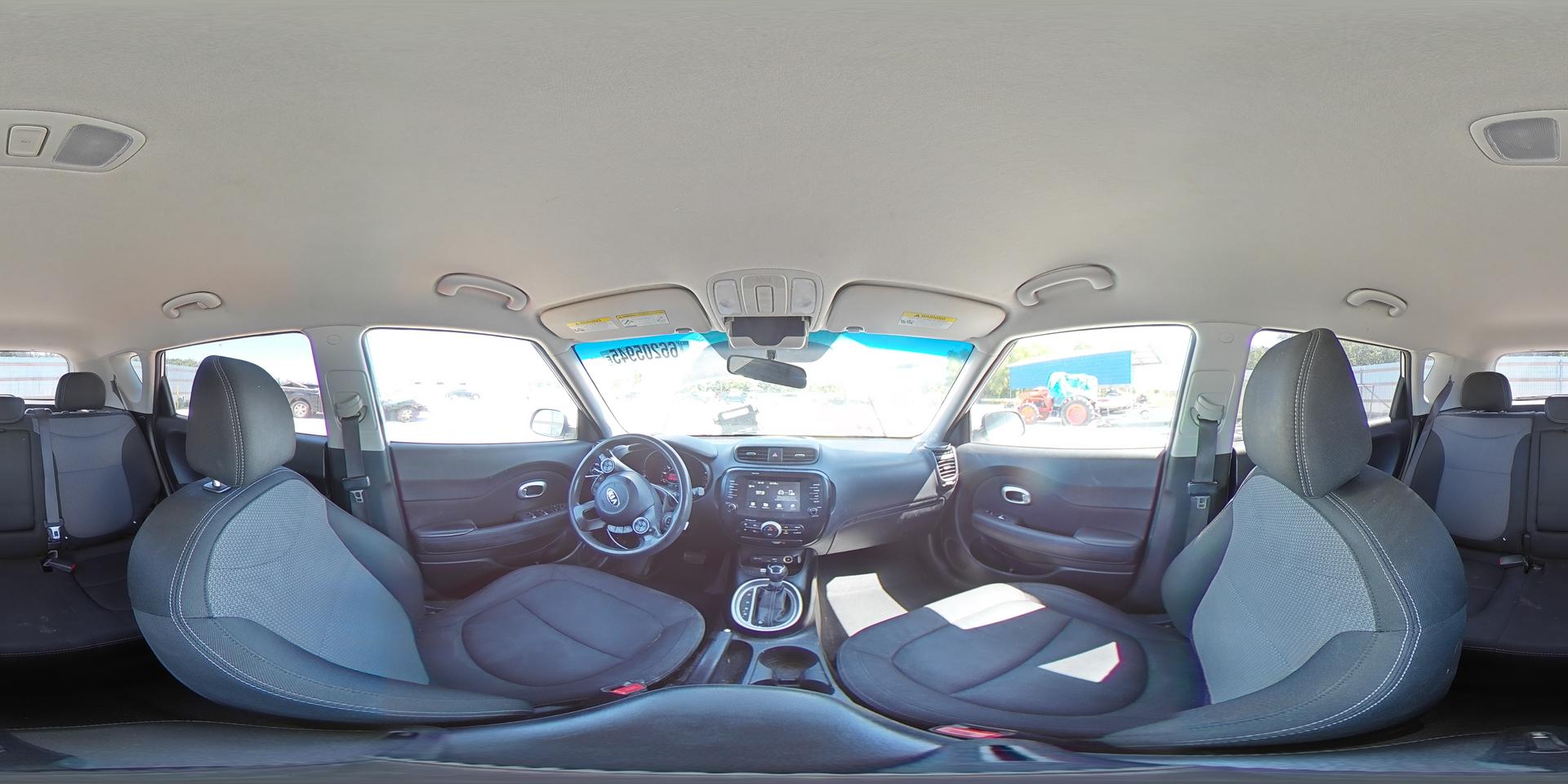 2019 KIA SOUL