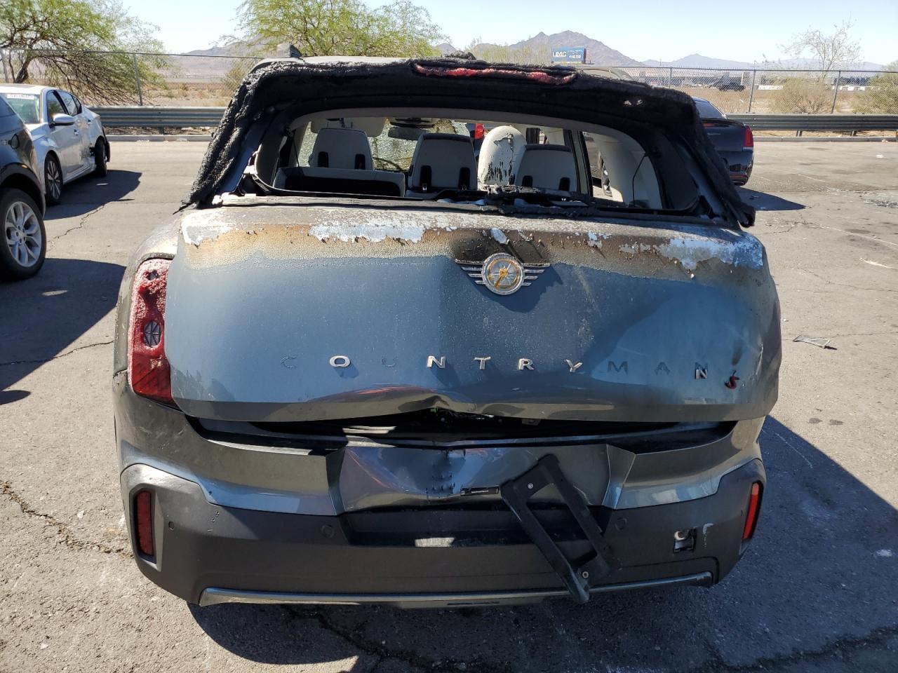 2025 MINI Countryman
