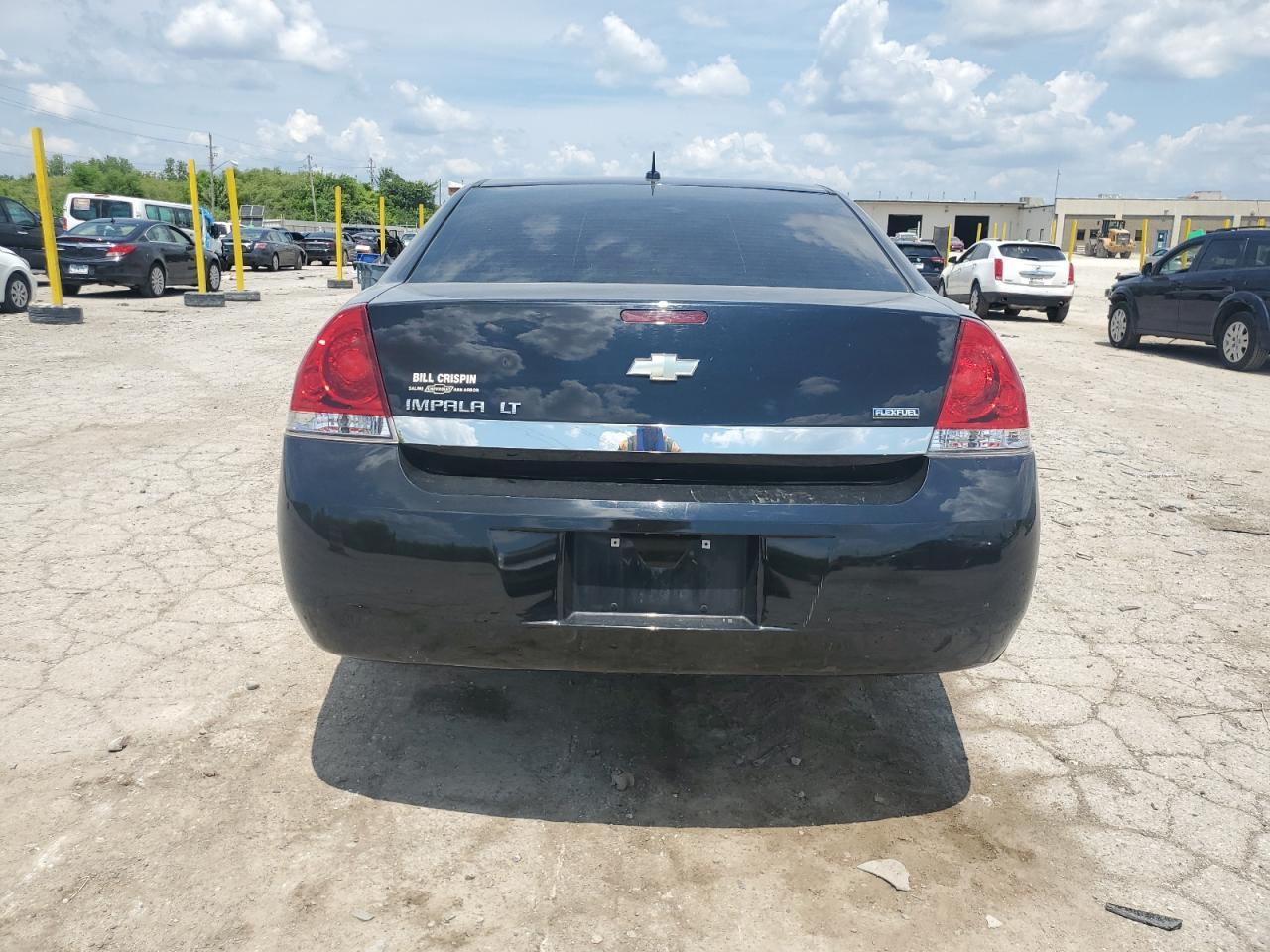 2009 CHEVROLET IMPALA
