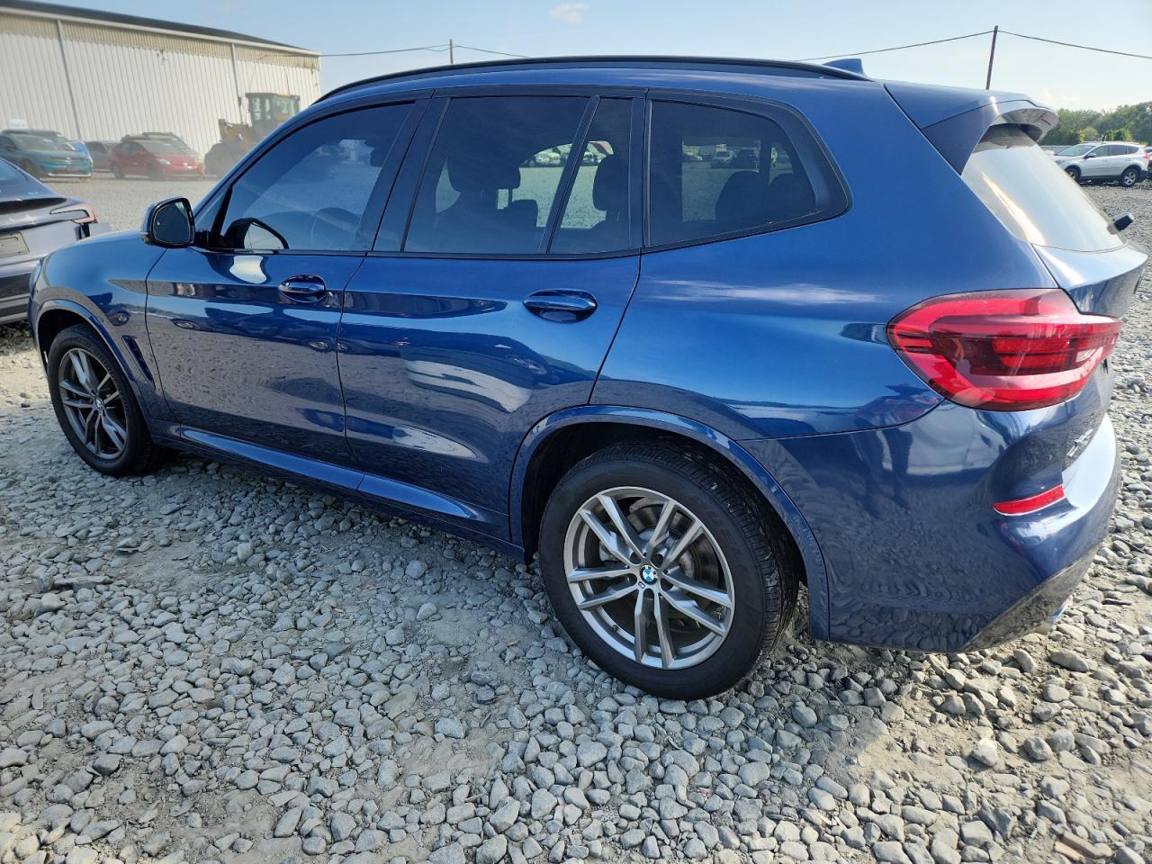 2020 BMW X3