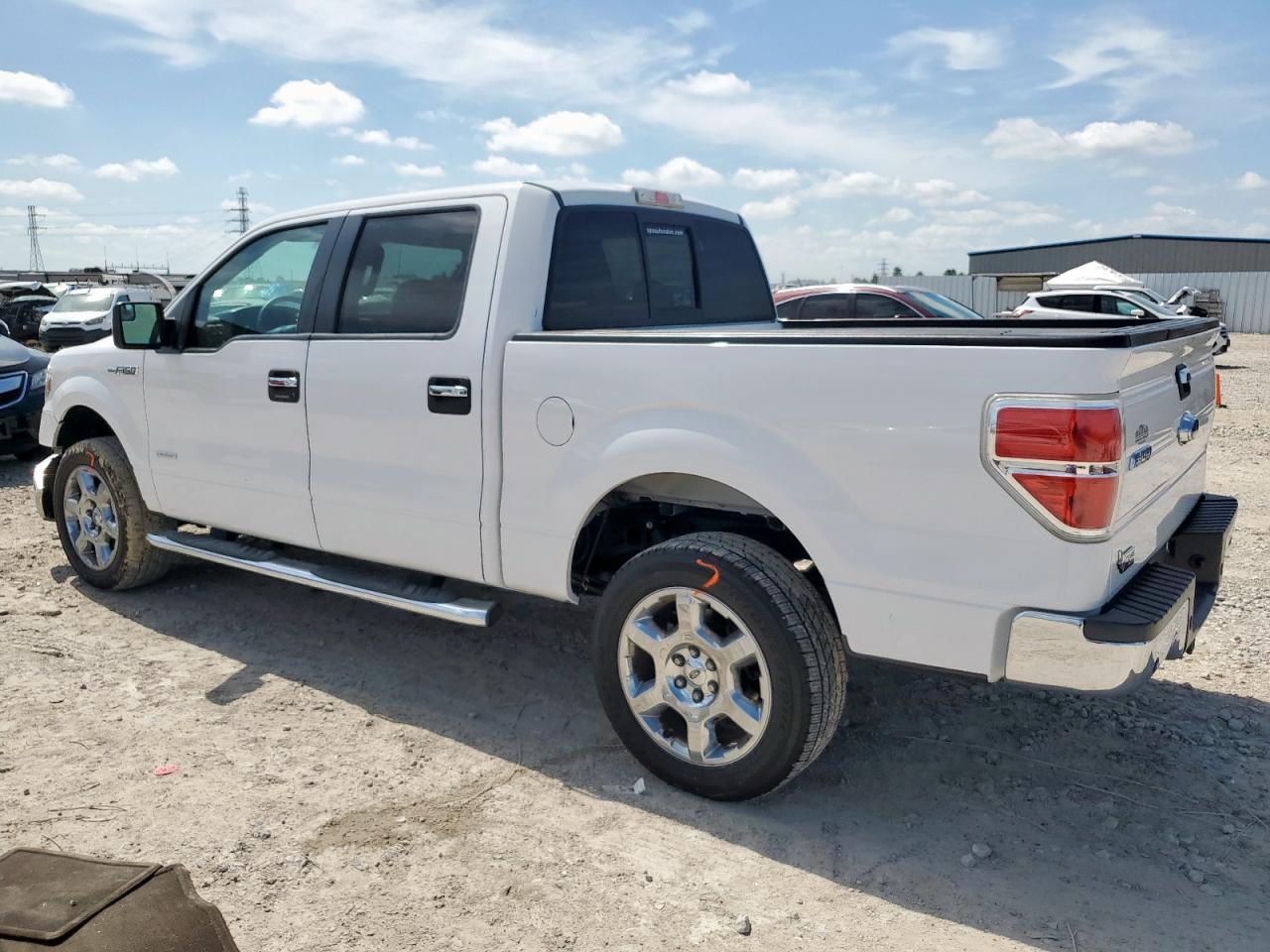 2014 FORD F-150