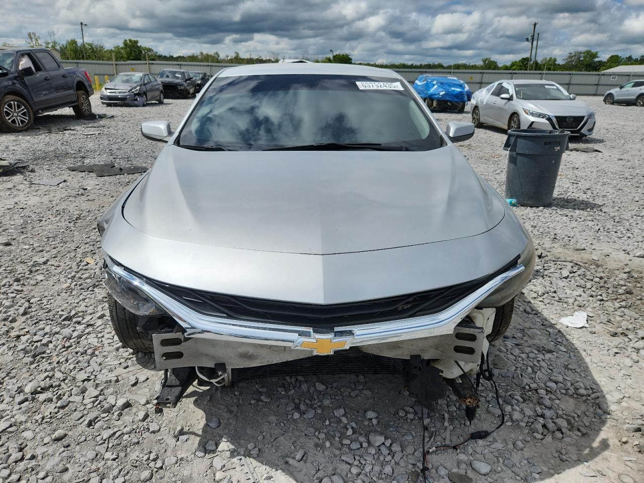 2021 CHEVROLET MALIBU