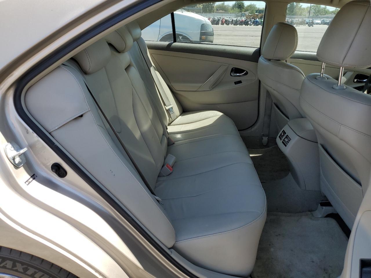 2007 TOYOTA CAMRY