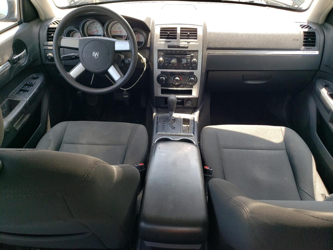 2009 DODGE CHARGER