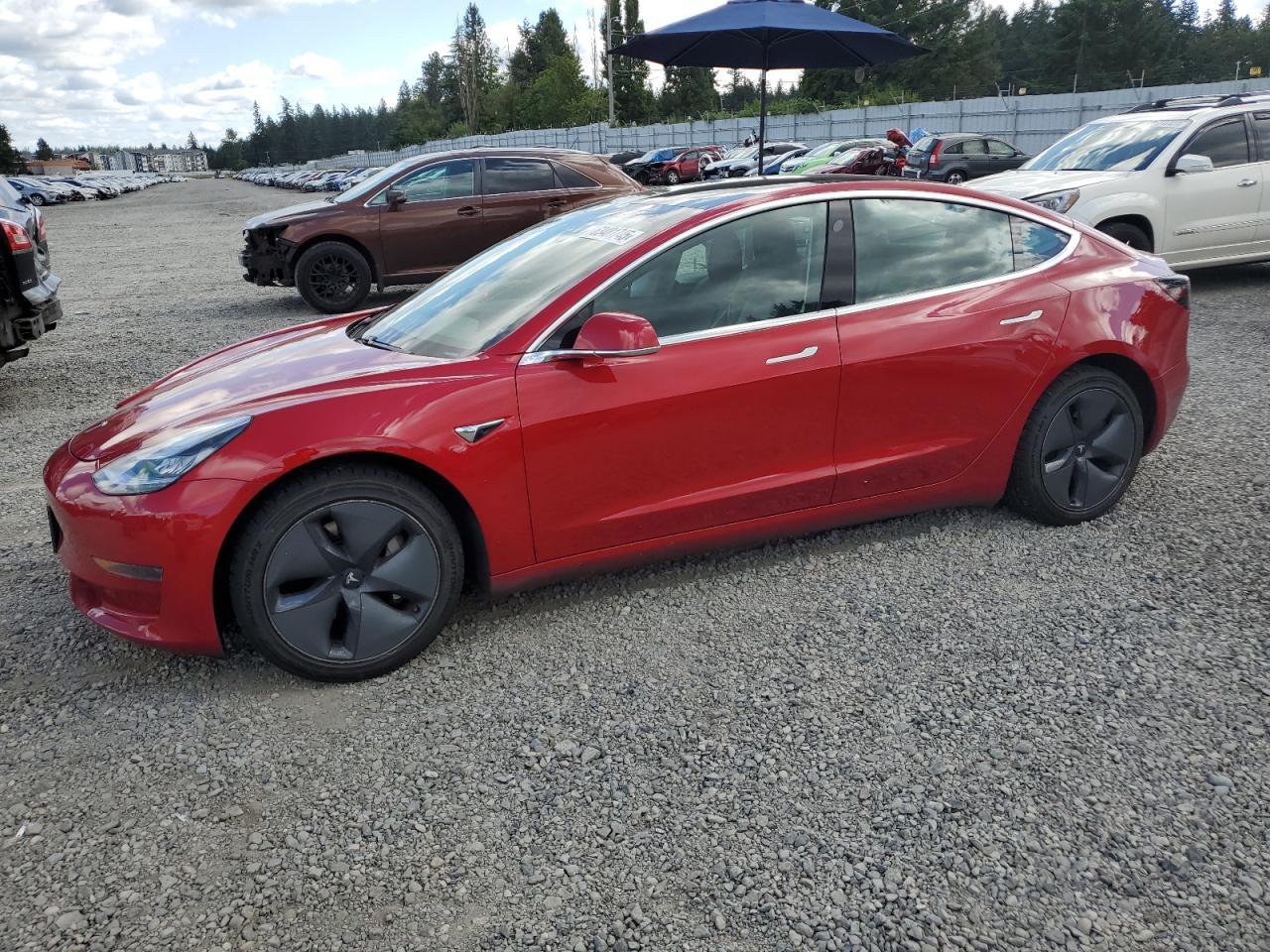 2020 TESLA MODEL 3