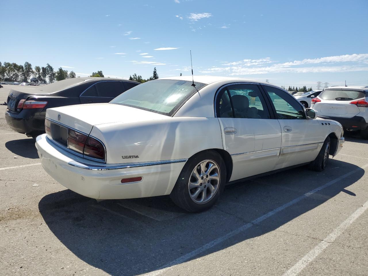 2003 BUICK Park Avenue