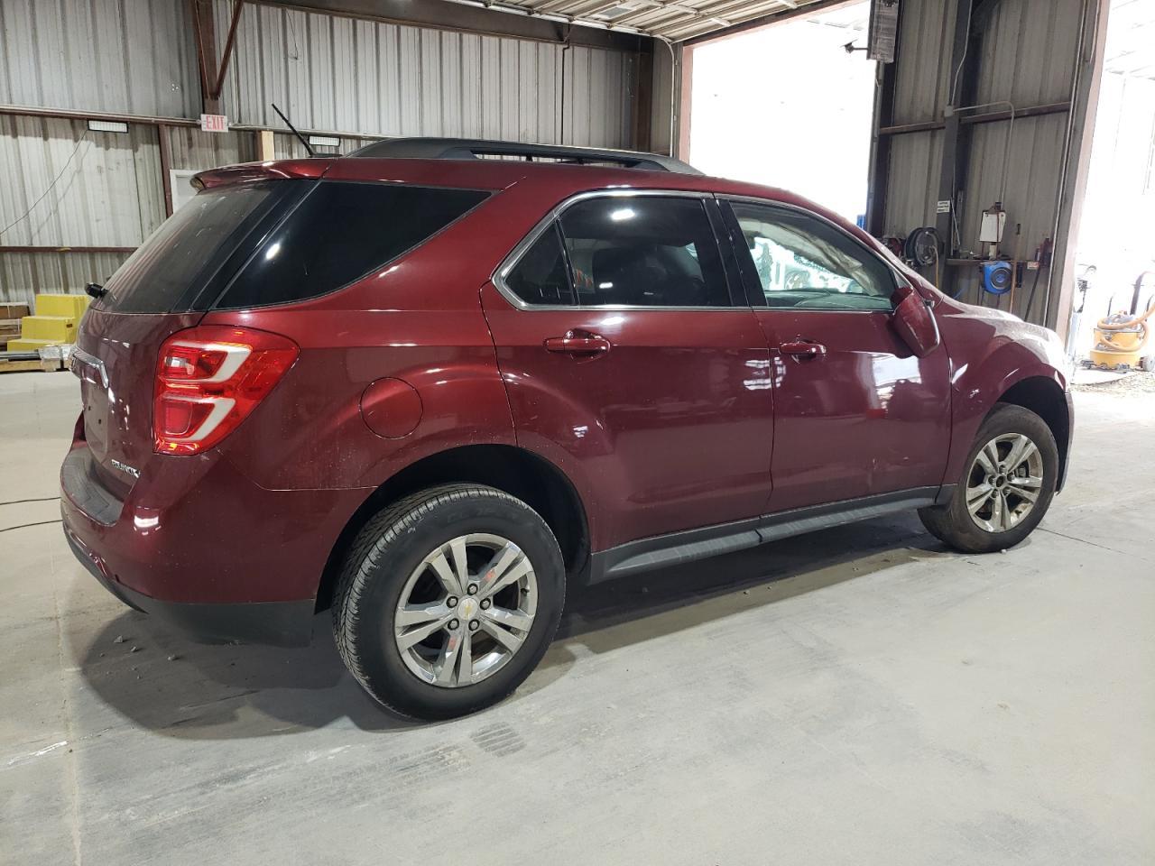 2016 CHEVROLET EQUINOX
