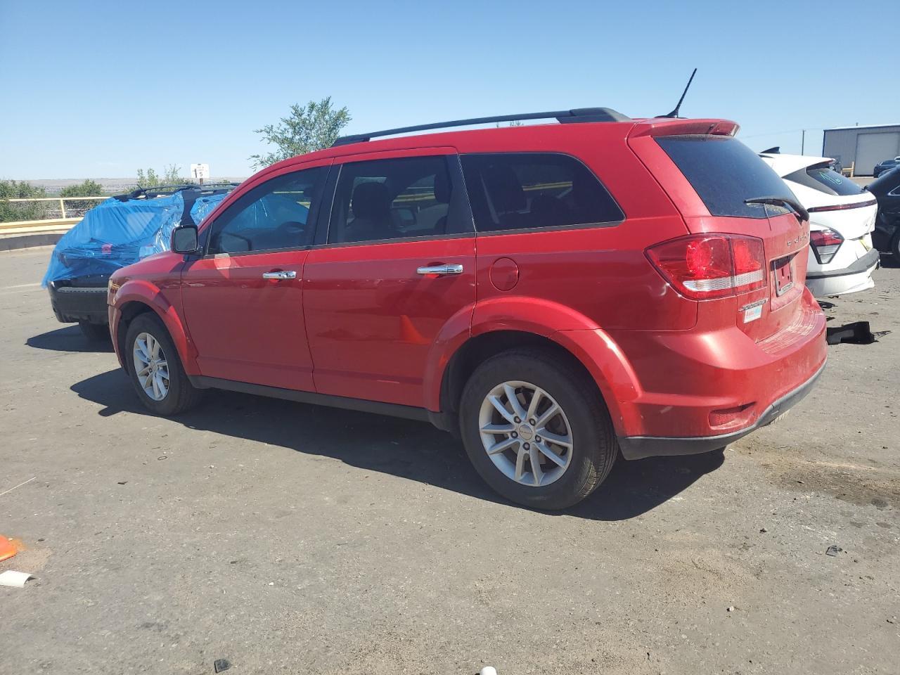 2015 DODGE JOURNEY