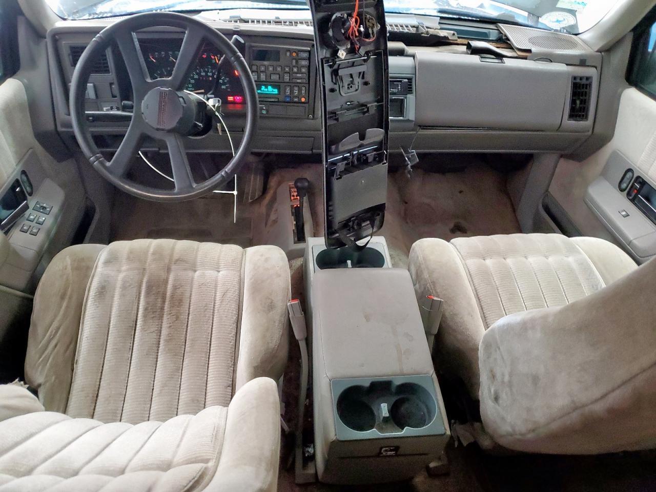 1992 CHEVROLET Suburban