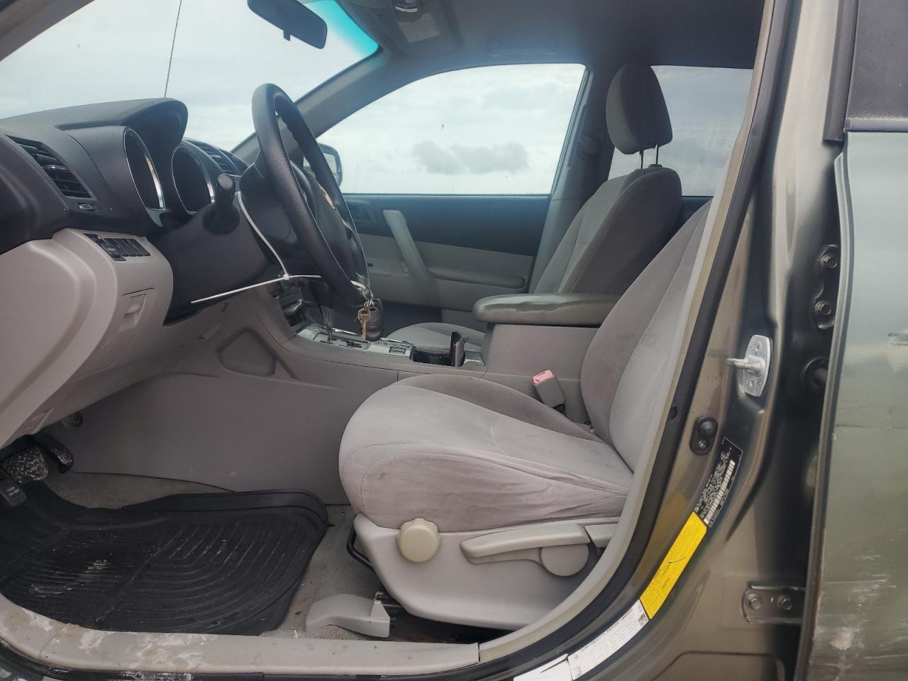 2008 TOYOTA HIGHLANDER