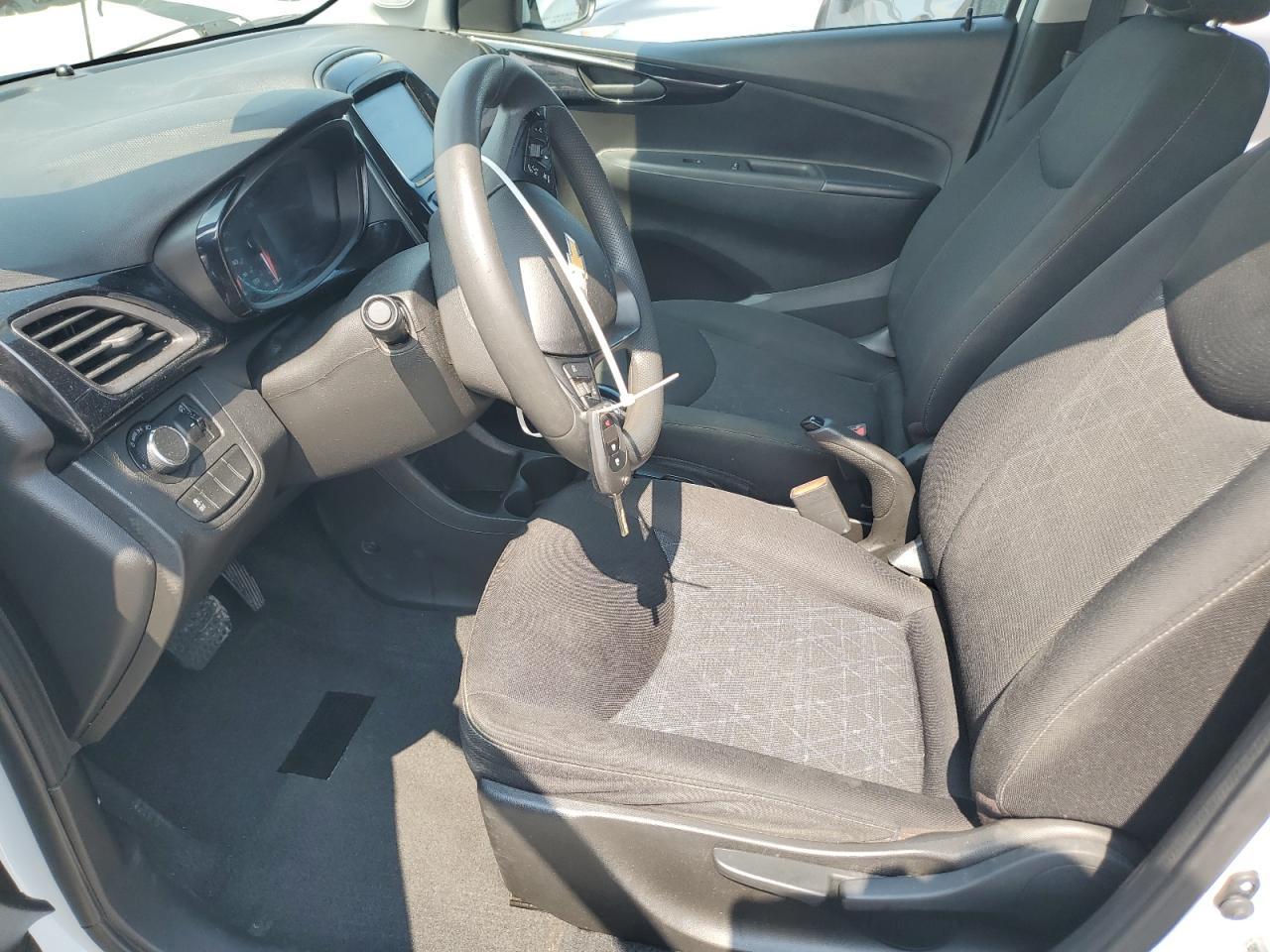 2020 CHEVROLET Spark