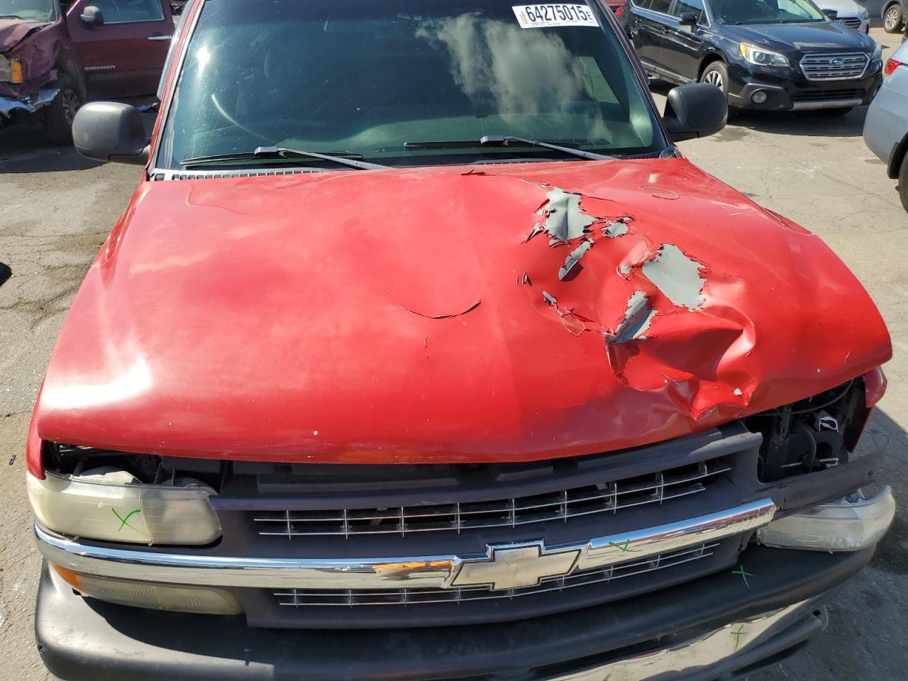2001 CHEVROLET Silverado