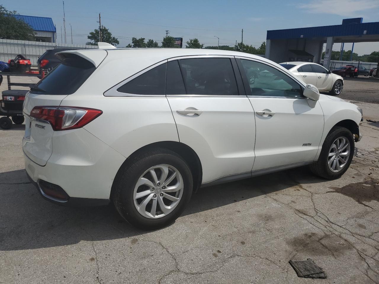 2018 ACURA RDX