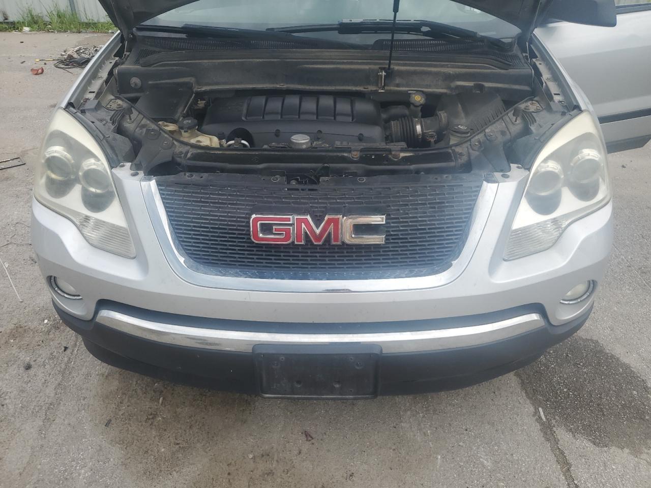 2009 GMC ACADIA