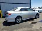 2012 TOYOTA COROLLA