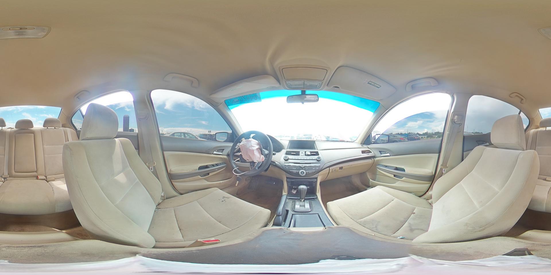 2008 HONDA ACCORD