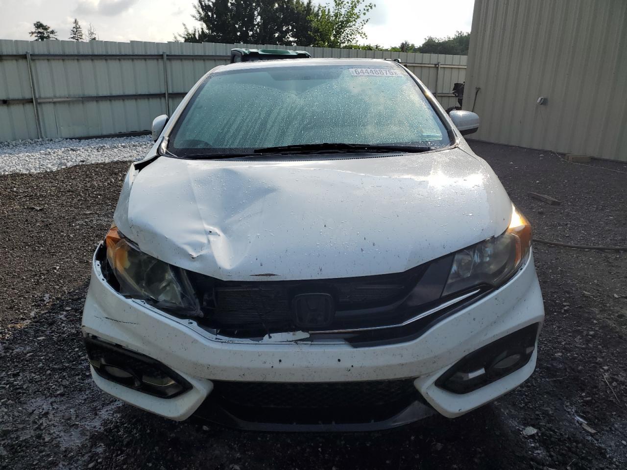 2014 HONDA CIVIC