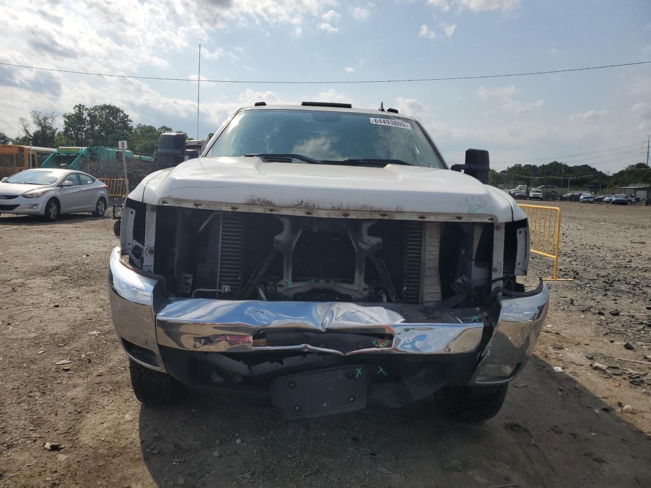 2008 CHEVROLET Silverado