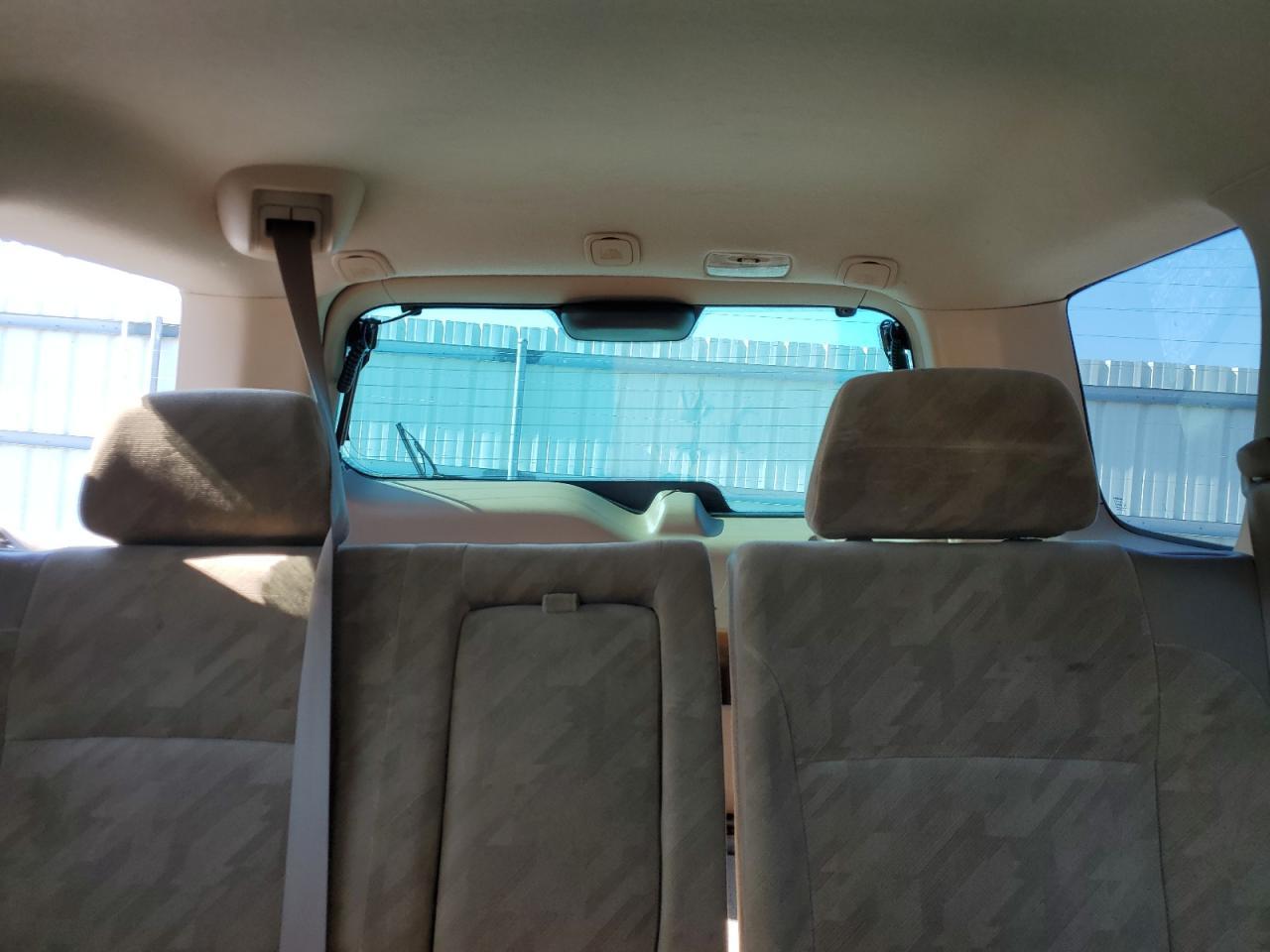 2004 HONDA CR-V