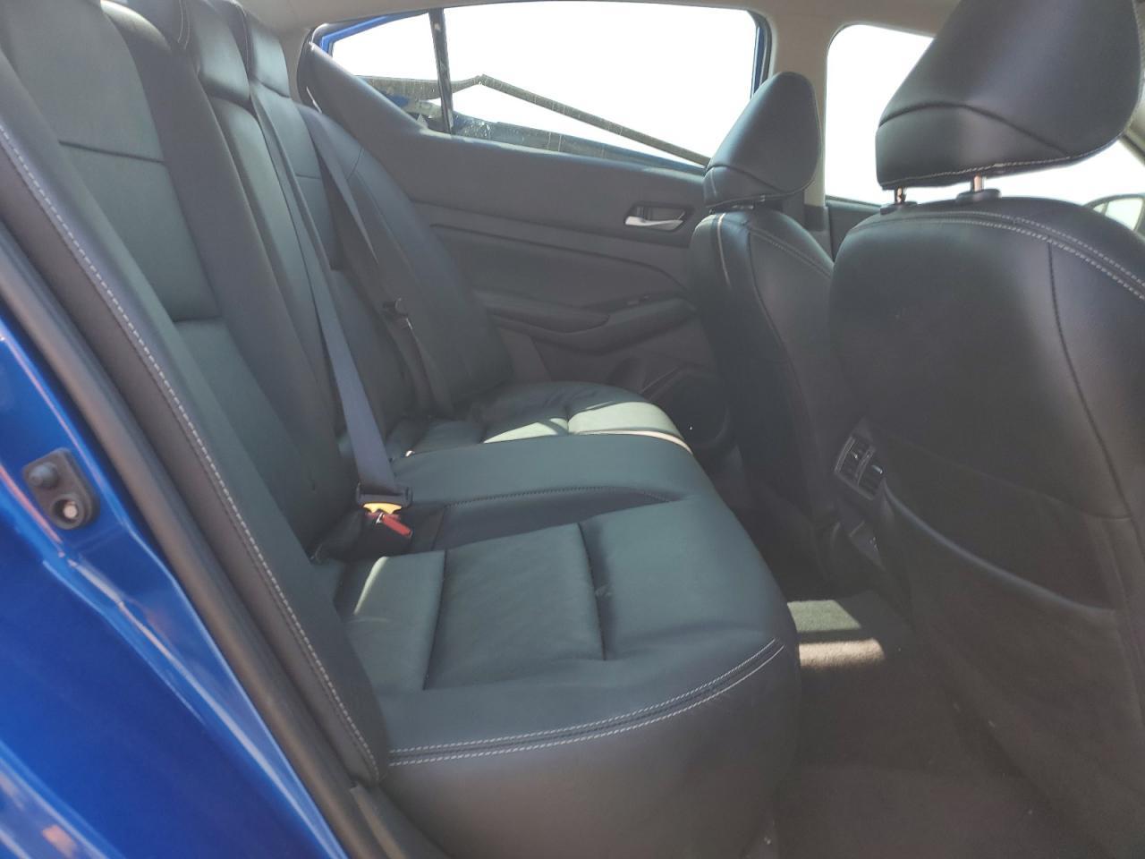2025 NISSAN ALTIMA