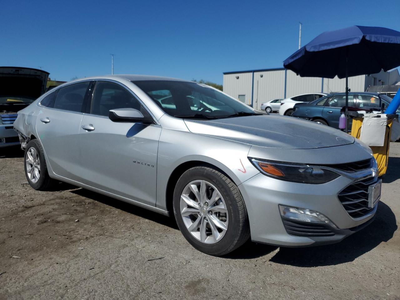 2022 CHEVROLET MALIBU