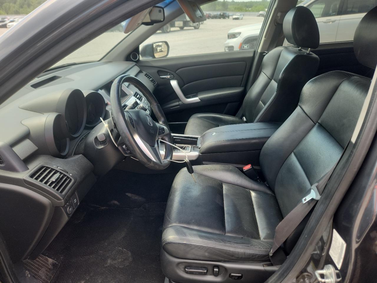 2007 ACURA RDX