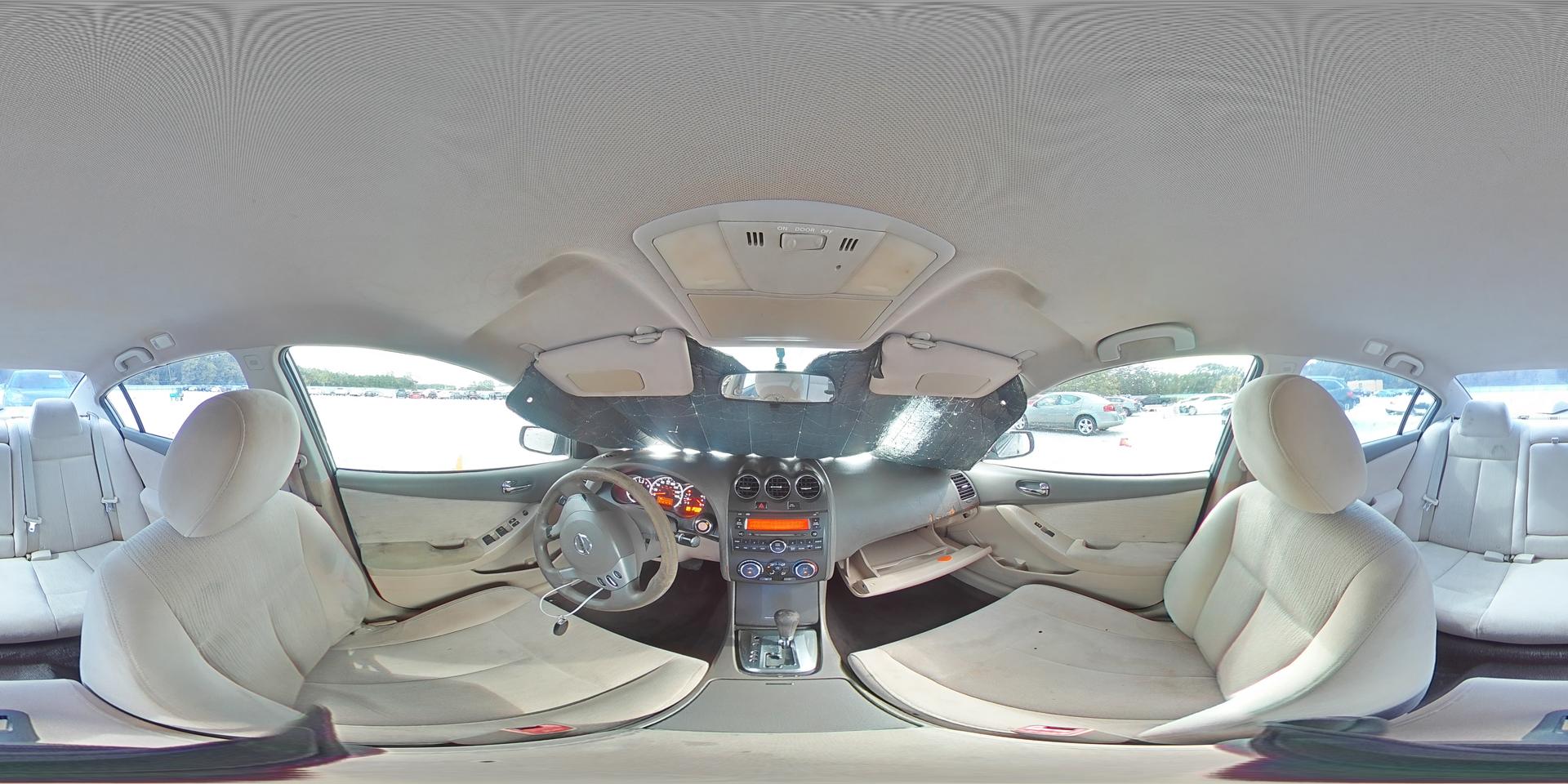2012 NISSAN ALTIMA