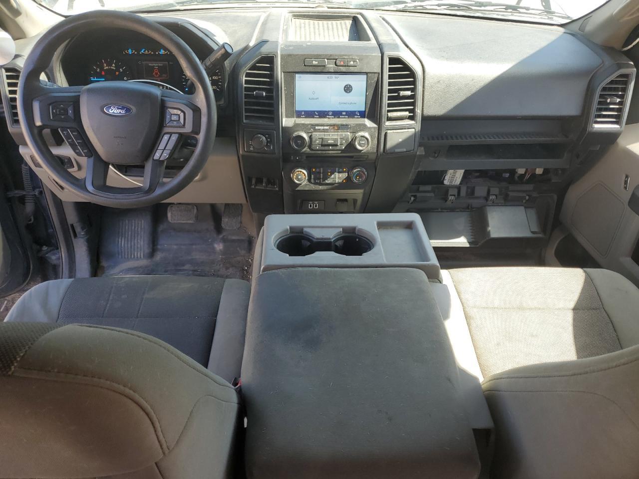 2015 FORD F-150