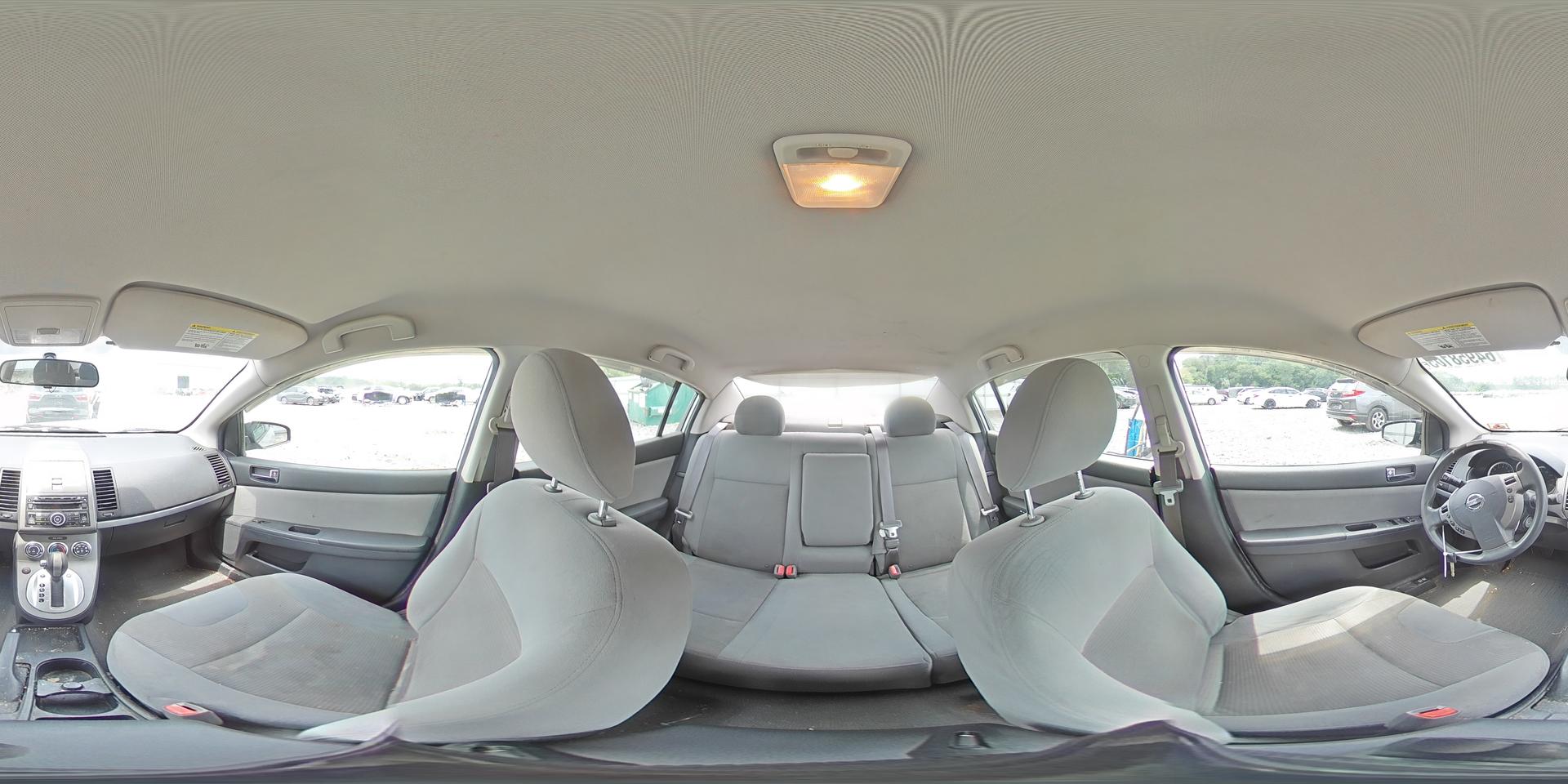 2010 NISSAN SENTRA